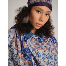 AYSHARA Desenli Şal