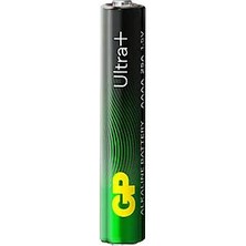 GP AAAA 25A Alkalin İncenin İncesi Pil 2'li Paket GP25A-U2