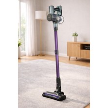 Sokany 2200W Profesyonel Kablosuz Dik Süpürge SK-13046