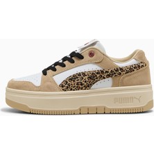 Belirtilmemiş Puma Rebound Femme Low Animal Kadın Spor Ayakkabısı 404282