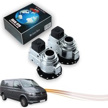 İdeal Otomotiv Vw Transporter T5 T6 Katlanır Ayna Motoru Sağ Sol Takım Oem: GM0817558