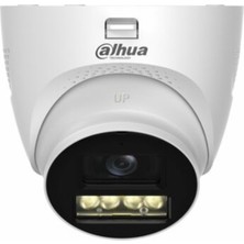 Dahua HAC-HDW1200TQ-IL-T-0280B-DIP - 2mp Smart Dual Light Hdcvı Two-Way Talk Fixed-Focal Eyeball Kamera