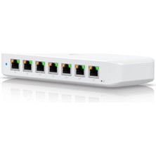 Ubıquıtı (Ubnt) UBNT UniFi Switch ultra 210W - USW-Ultra-210W 8 Port PoE+ Yönetilebilir Switch