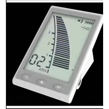 Zerzembe Endodonti Için Apex Bulucu