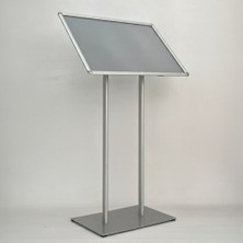 Snapper Çift Ayaklı Dekoratif Menü Panosu B2 (50X70CM)