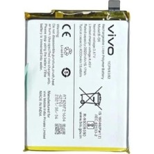 Vivo V21E Pil Batarya B-Q6 V2055 Axya