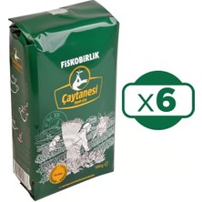 Epilons Fi̇skobi̇rli̇k Çay Tanesi Cay 500 Gr. X6 Adet