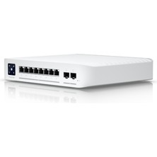 Ubıquıtı (Ubnt) Ubnt Unifi Usw-Enterprise-8-Poe-Eu 8 Port Poe+ 2.5g Yönetilebilir Switch