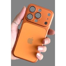 ProNorth IPhone 15 Pro Uyumlu 17 Pro Max Dönüştürücü Kılıf Logolu Magsafe Özellikli Kapak