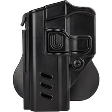 Bg Sarsılmaz Sar9 “sol“ Taktik Kılıf Siyah