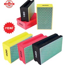 Tomax Elmas Seramik Silme El Pedi 400 Kum