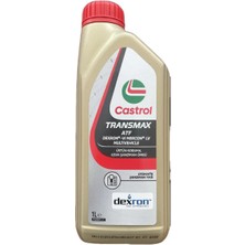 Castrol Transmax Dexron Vı Şanzıman Yağı