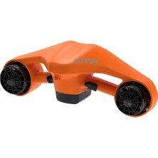 Asiwo Manta Su Altı Scooter- Tek Batarya 126WH -Turuncu