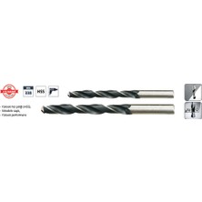 Tomax Master Matkap Ucu Hss 17 mm (5 Adet)