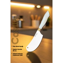 Castle Mutfak Börek Pide Pizza Şef Bıçak Et Ekmek Sebze Salata Şef Bıçağı Lzg-03