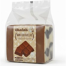Öbalab Marble Cake Chocolate Flavour 120G
