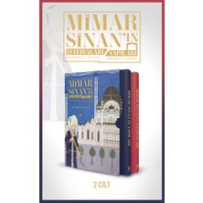 Ötüken Neşriyat Mimar Sinan'ın Hatıraları / Mimar Sinan'ın Yapıları - Tezkiretü'l-Bünyân - Tezkiretü'l-Ebniye