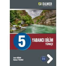Yabancı Dilim Türkçe 5