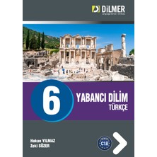 Yabancı Dilim Türkçe 6