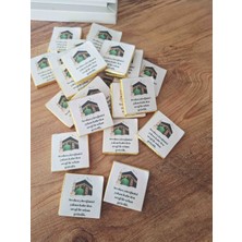 Seka Hediyelil.umre Çikolatası 25 Adet Kutusuz