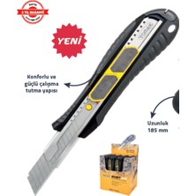Tomax Yg 9061 Pro Otomatik Maket Bıçağı (24 Adet)