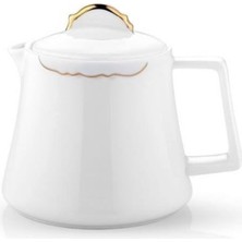 PremiumPort Istanbul Gold Küçük Demlik, Şık ve Zarif Tasarım ile Kaliteli Kullanım