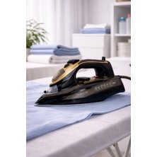 Sokany Seramik Tabanlı Buharlı Ütü 390ML Geniş Su Hazneli SK-11027