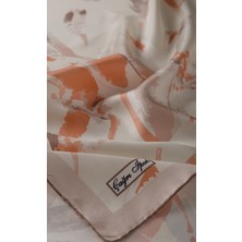 Çağrı İpek Çağrı Ipek Tivil Ipek Eşarp 13895-3