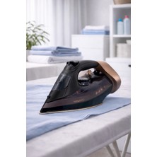 Sokany 2400W Kablolu & Kablosuz Buharlı Ütü Kristal Seramik Taban SK-11037