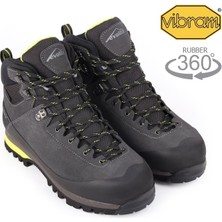 Evolite Synchro Evo-Tex Vibram Tabanlı Outdoor Bot - Gri