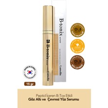 Lamelin Peptid Içeren B-Tox Etkili Yüz Serumu B-Tonix Serum