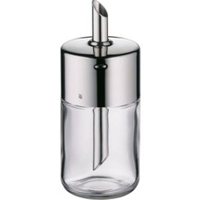 UltraMint Paslanmaz Çelik Toz Şekerlik, Şık ve Sağlam Tasarım