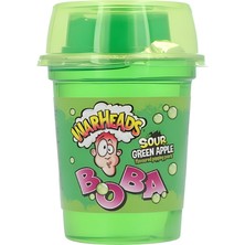 Warheads Boba Sour Green Apple 400ML