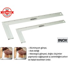 Tomax Marangoz Gönye 35 cm