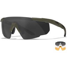 WILEY X SABER Advanced Balistik Gözlük (3 Lens)
