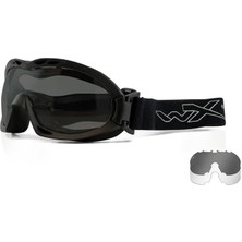 WILEY X NERVE Balistik Goggle (2 Lens)