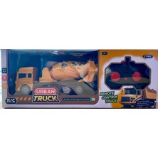 Canem Harç Kamyonu Şarjlı Uzaktan Kumandalı 313A-2