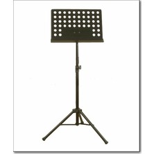 Hercules Nota Sehpası, Şef Tipi, Delikli, 2.3 kg