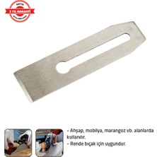 Tomax Ambika Demir Rende Tığı (4-5) (20 Adet)