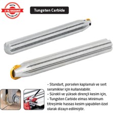 Tomax Granit - Seramik Kesme Elması 8 mm Tungsten
