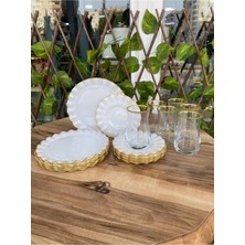 UltraMint Dilediğiniz Çay Keyfi 18 Parça Set ile Keyifli Anlar Sizi Bekliyor