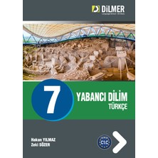 Yabancı Dilim Türkçe 7