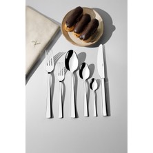 UltraMint Şık 6 Kişilik 36 Parça Çatal Kaşık Bıçak Takımı Seti