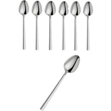 UltraMint Şık ve Kullanışlı Milano 12'li Çay Kaşığı Seti