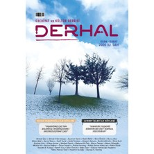 Dergi Kapında Derhal Dergi 12.sayı Ocak-Şubat 2026