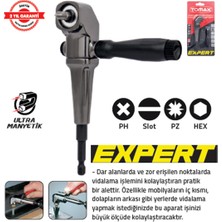 Tomax Expert Köşe Vidalama Aparatı