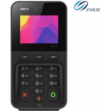 Pax S210 Yeni Nesil Pinpad