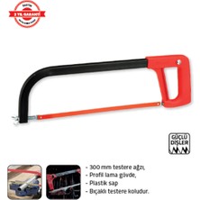 Tomax Demir Testere Kolu 300 mm