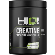 HIQ Nutrition Hıq Creatıne (Creapure®) 500G Unflavored