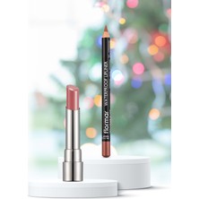 Flormar Shinny Nude 2'li Ruj&dudak Kalemi Seti